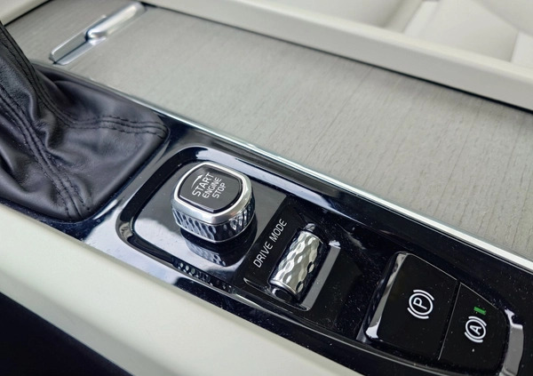 Volvo S60 cena 109900 przebieg: 172522, rok produkcji 2019 z Łęczna małe 631